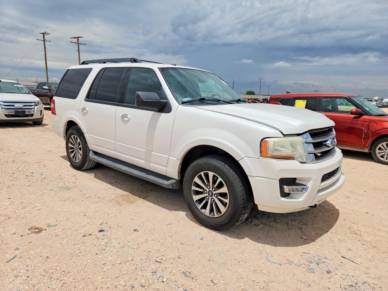 Ford Expedition Xlt