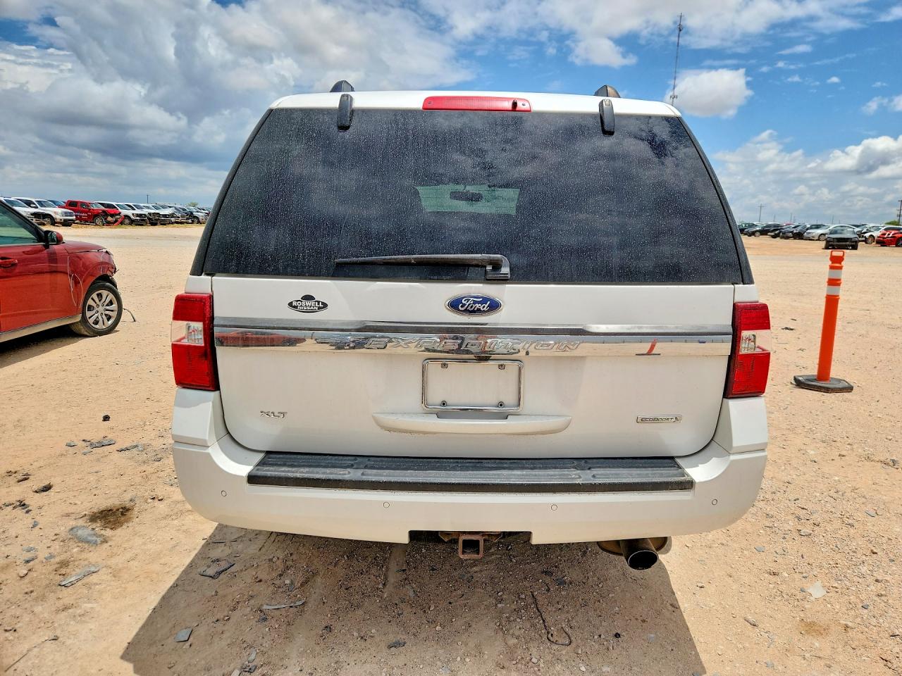 Ford Expedition Xlt
