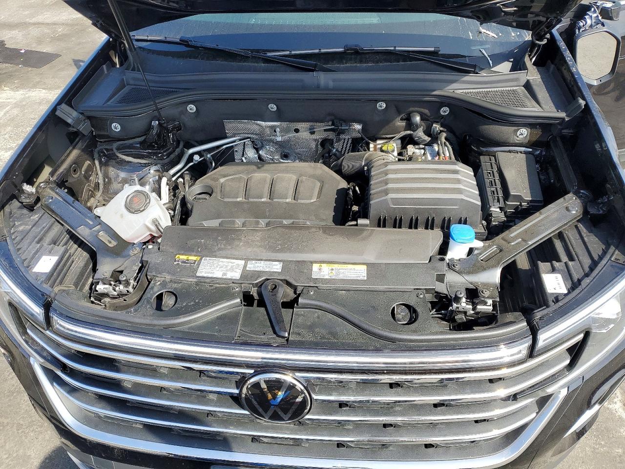 Volkswagen Atlas Se