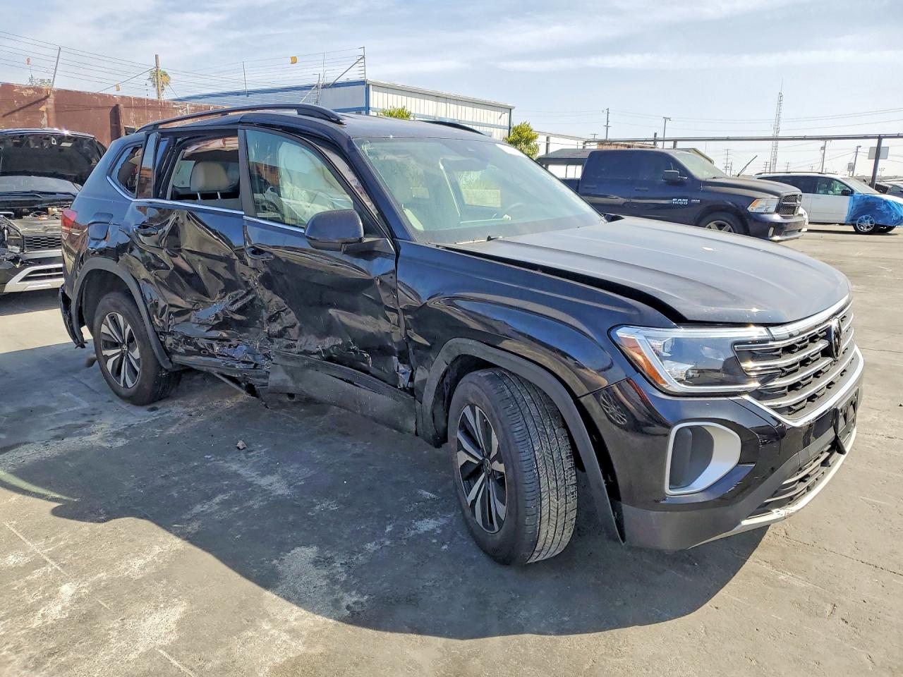 Volkswagen Atlas Se