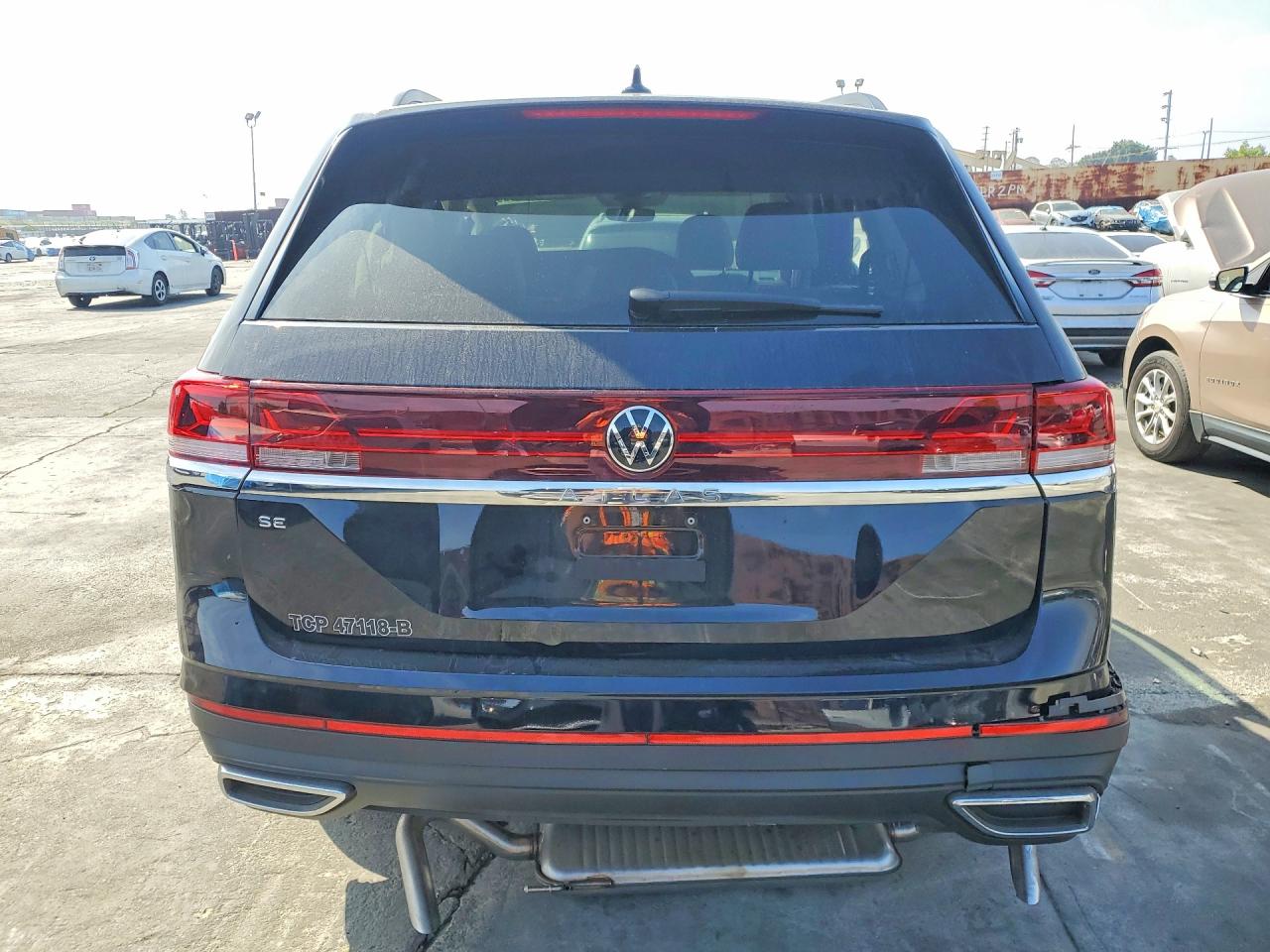 Volkswagen Atlas Se