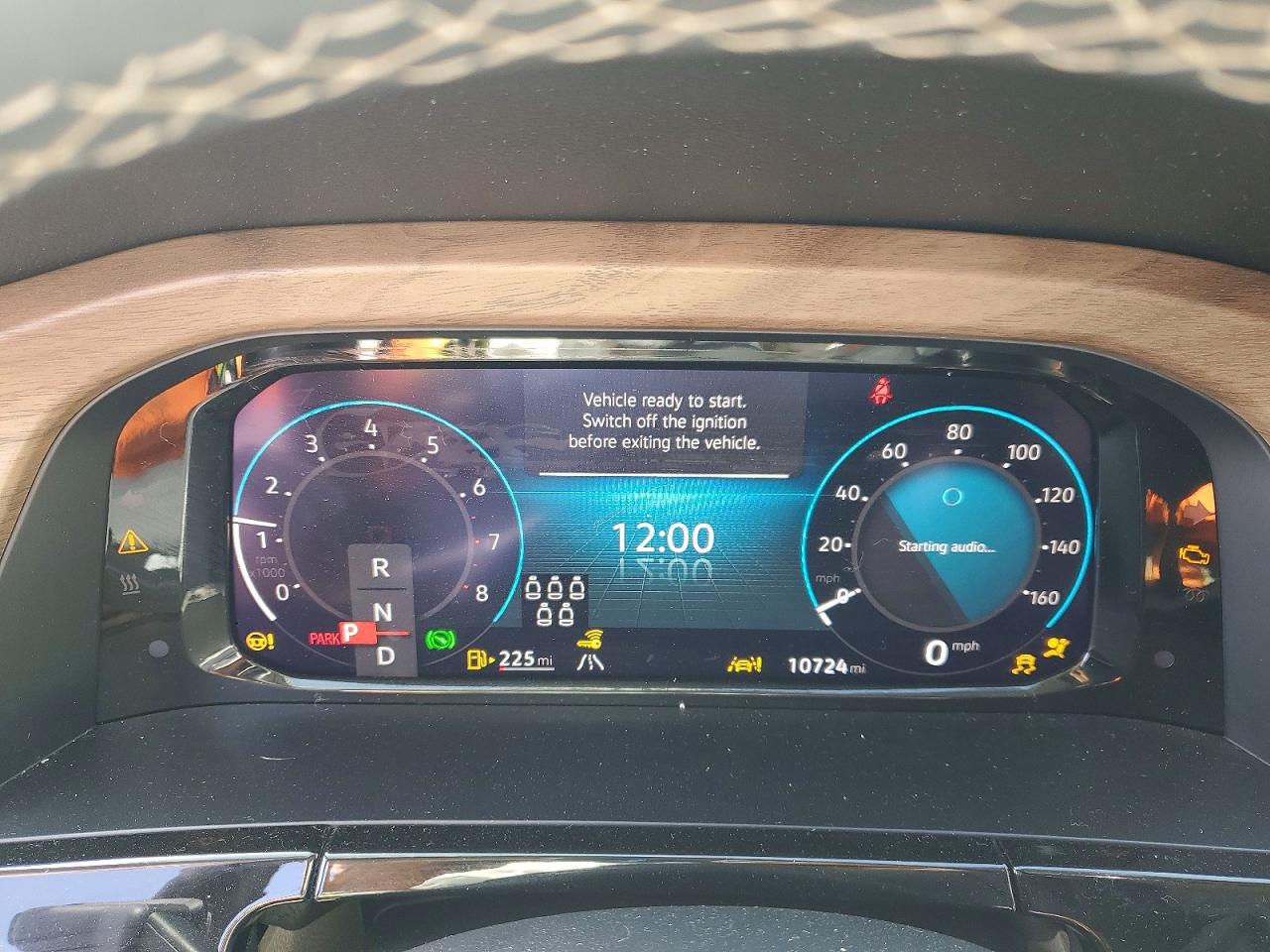 Volkswagen Atlas Se