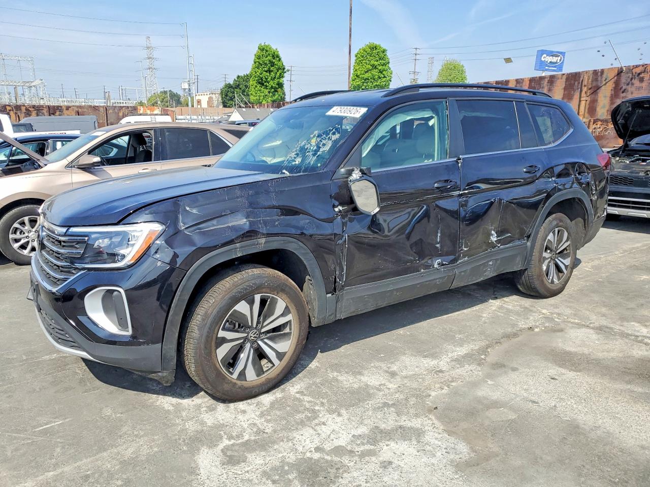 2026 Volkswagen Atlas