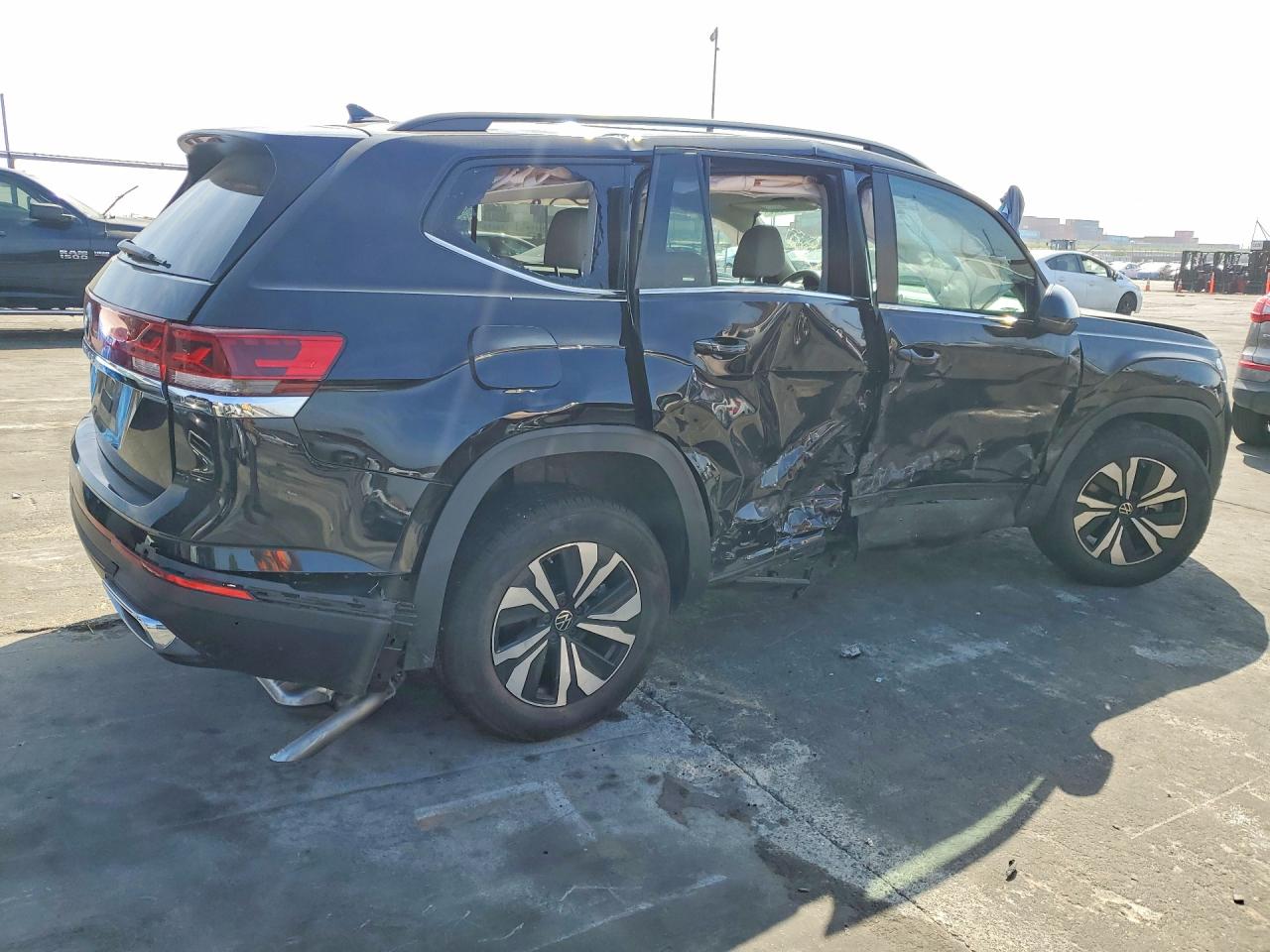 Volkswagen Atlas Se