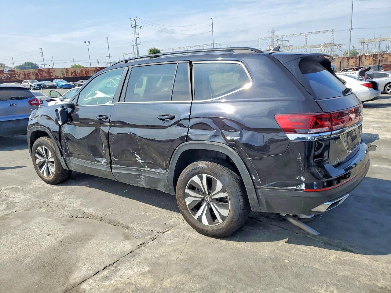 Volkswagen Atlas Se