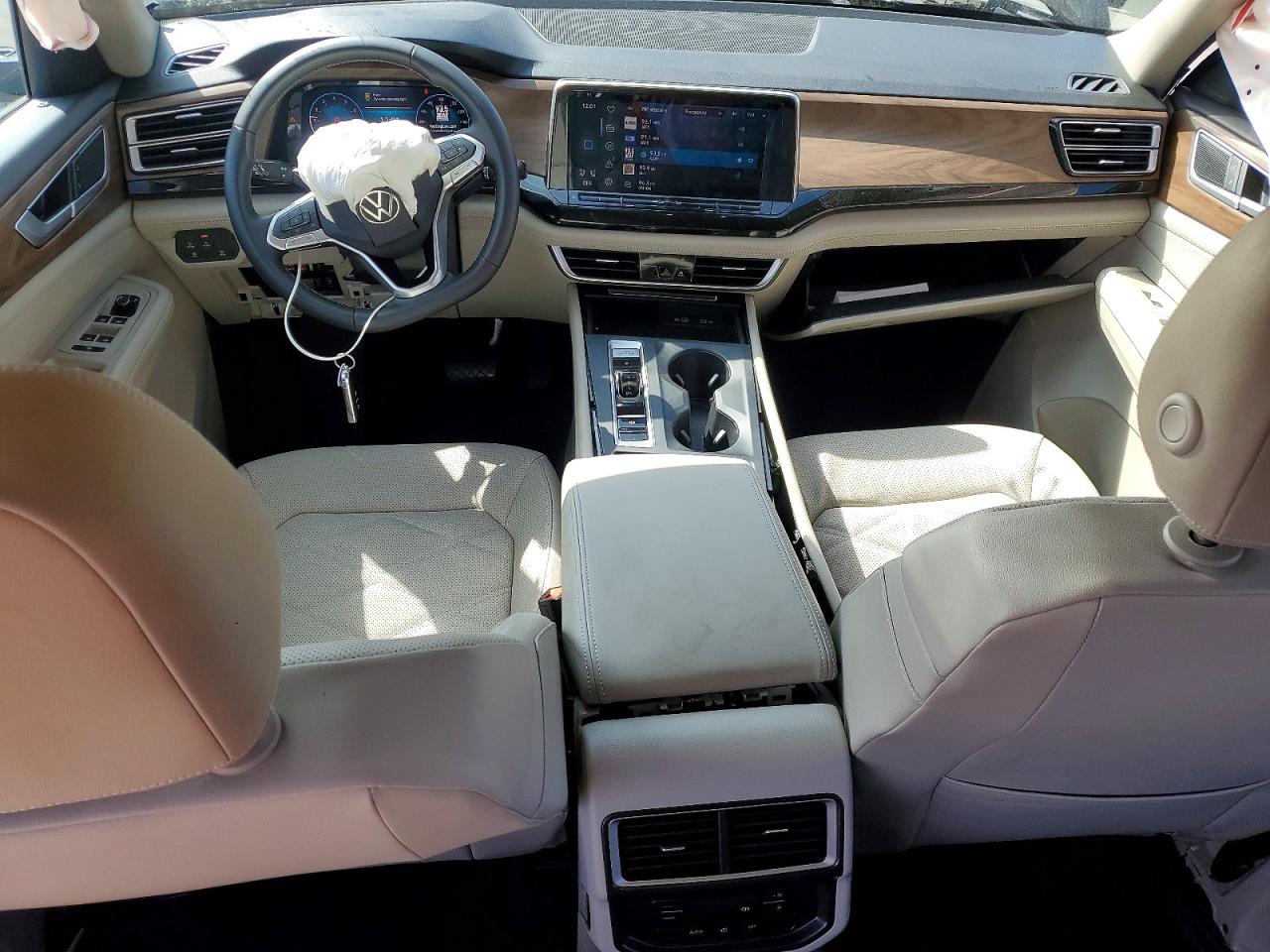Volkswagen Atlas Se