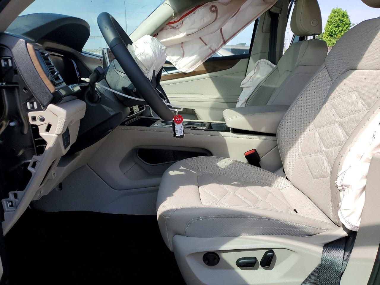 Volkswagen Atlas Se