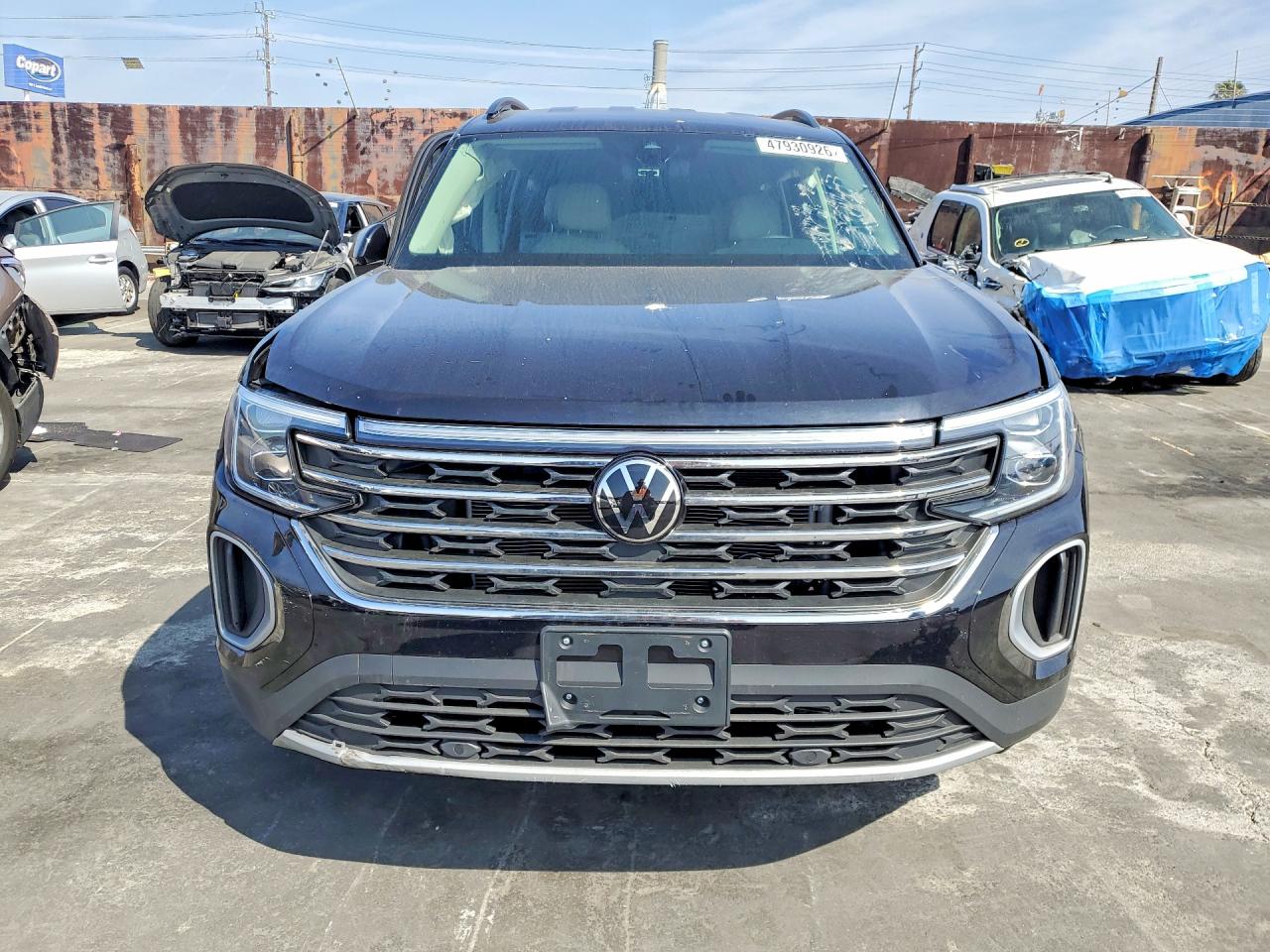 Volkswagen Atlas Se