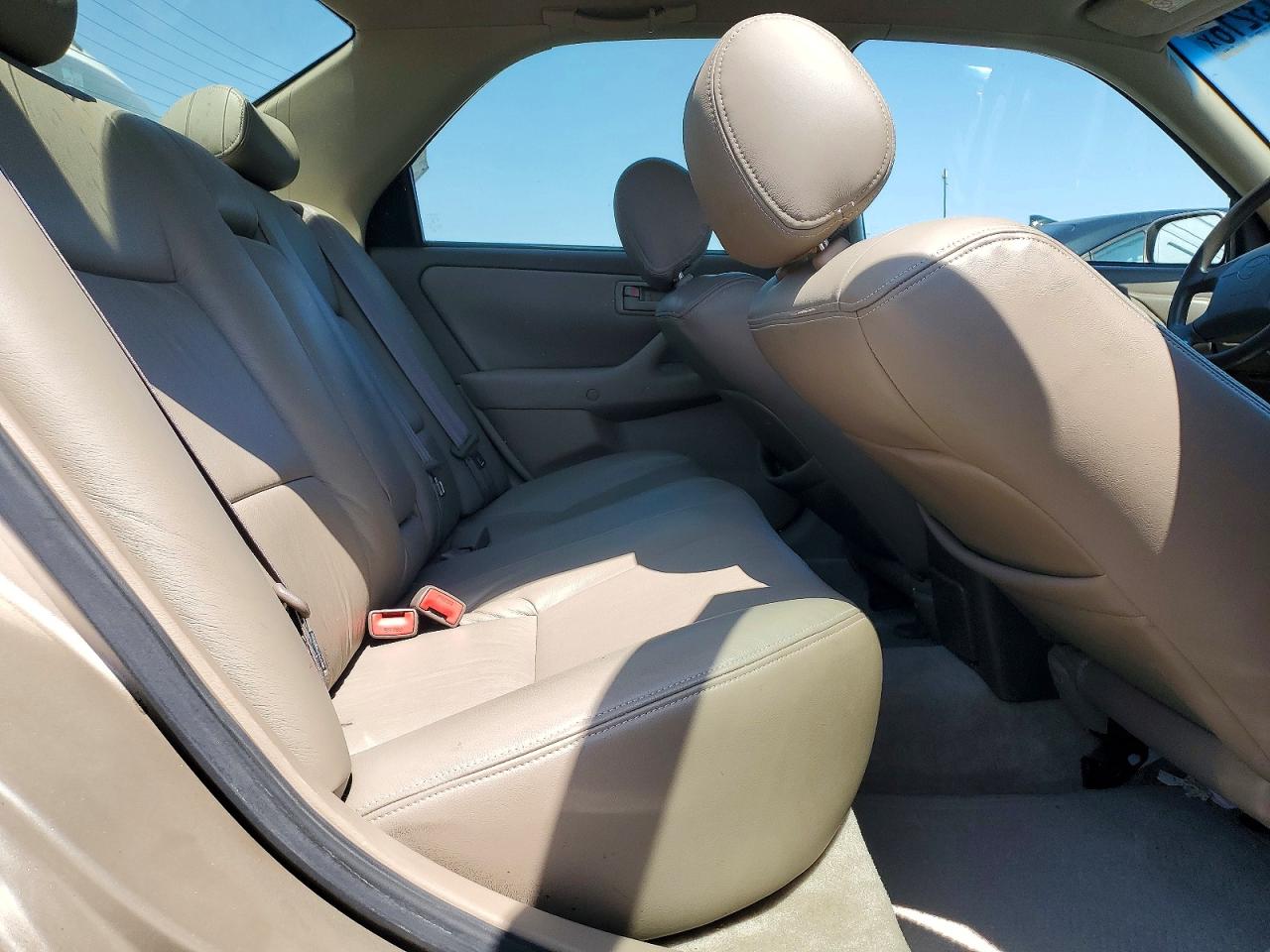 Toyota Camry Le