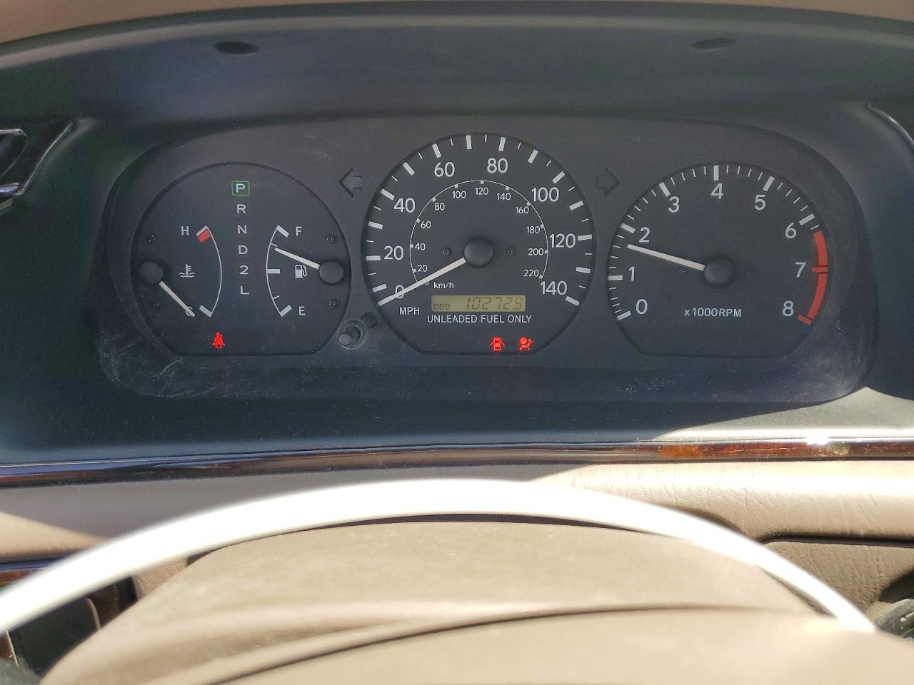 Toyota Camry Le