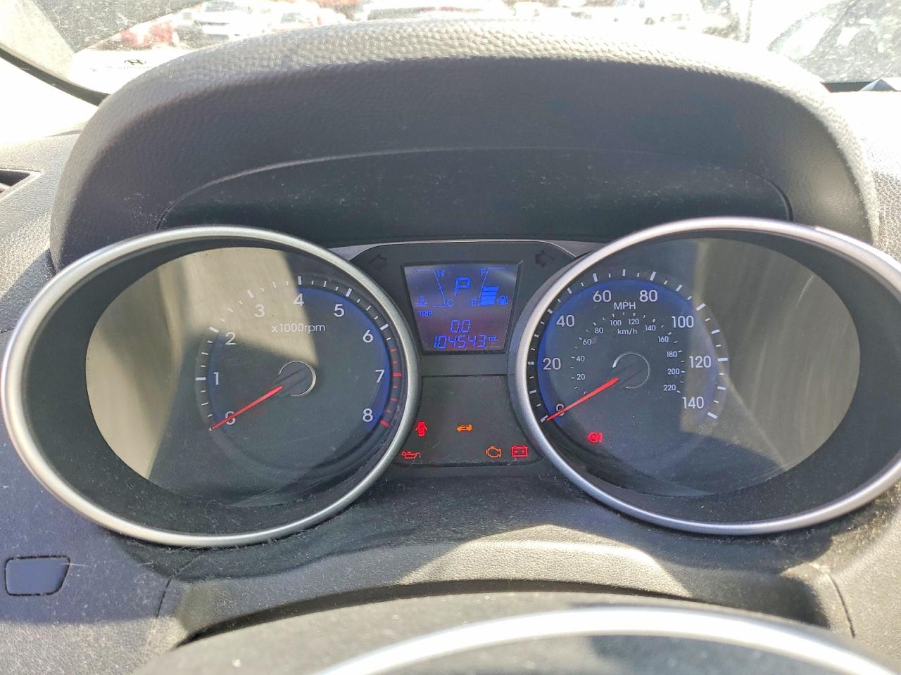Hyundai TUCSON Limited