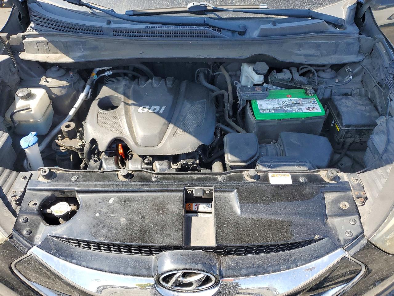 Hyundai TUCSON Limited