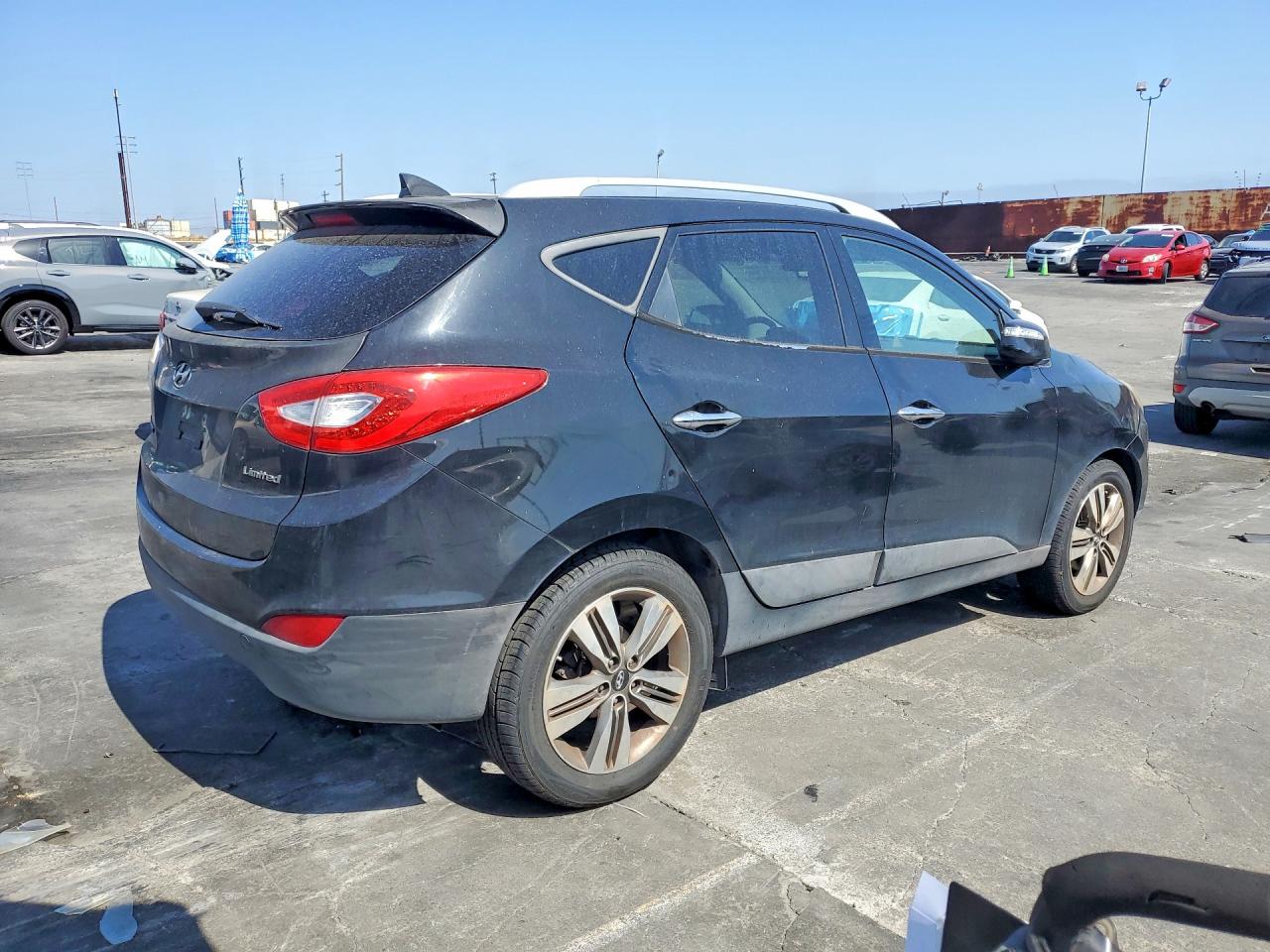 Hyundai TUCSON Limited