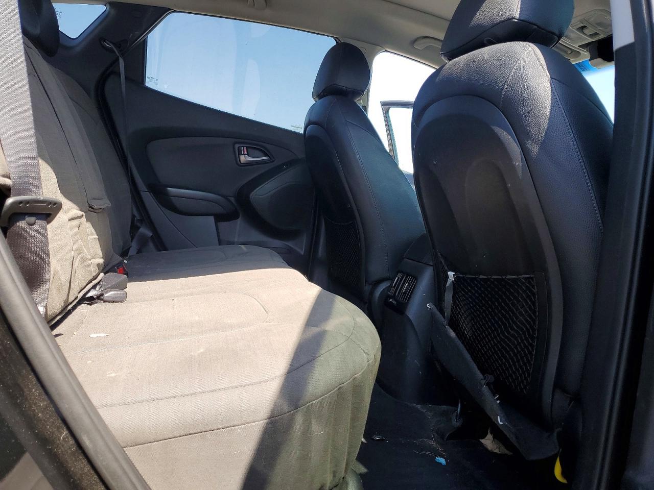 Hyundai TUCSON Limited