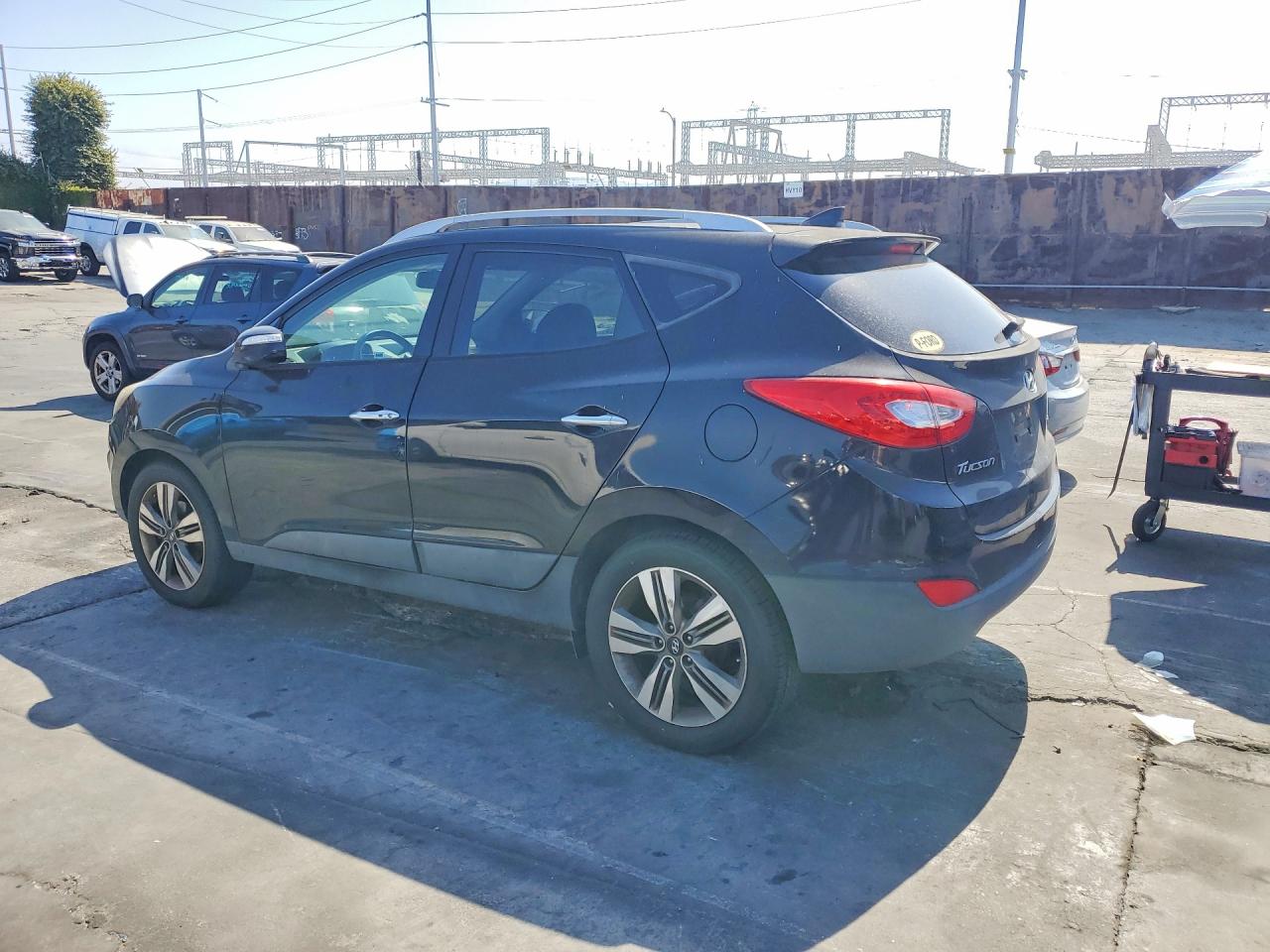 Hyundai TUCSON Limited