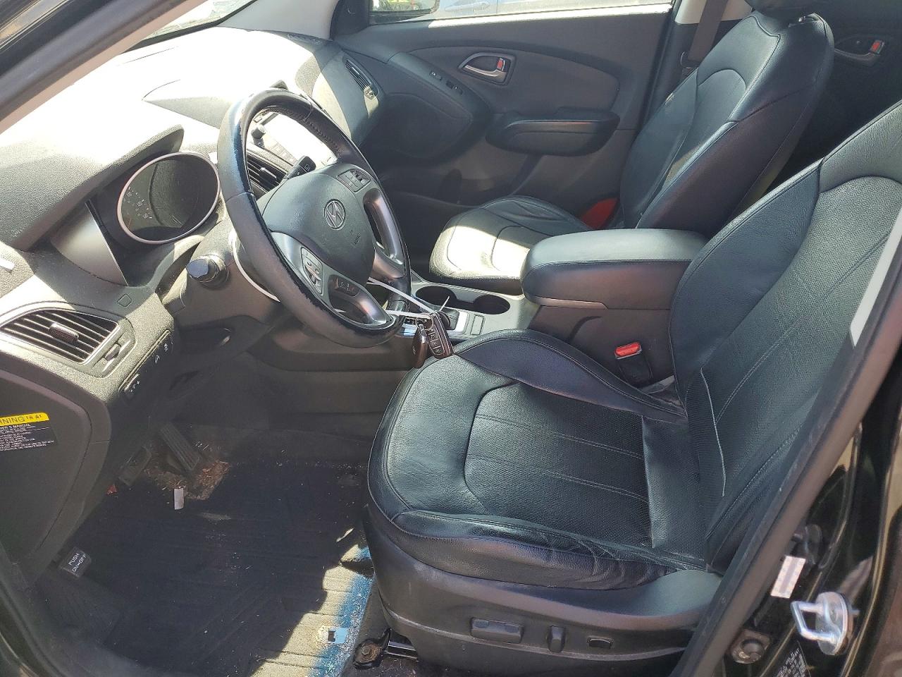 Hyundai TUCSON Limited