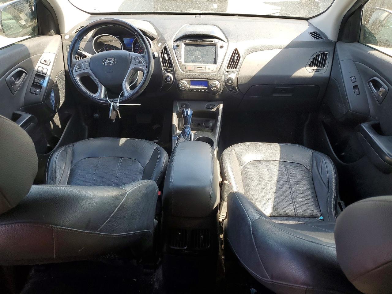 Hyundai TUCSON Limited