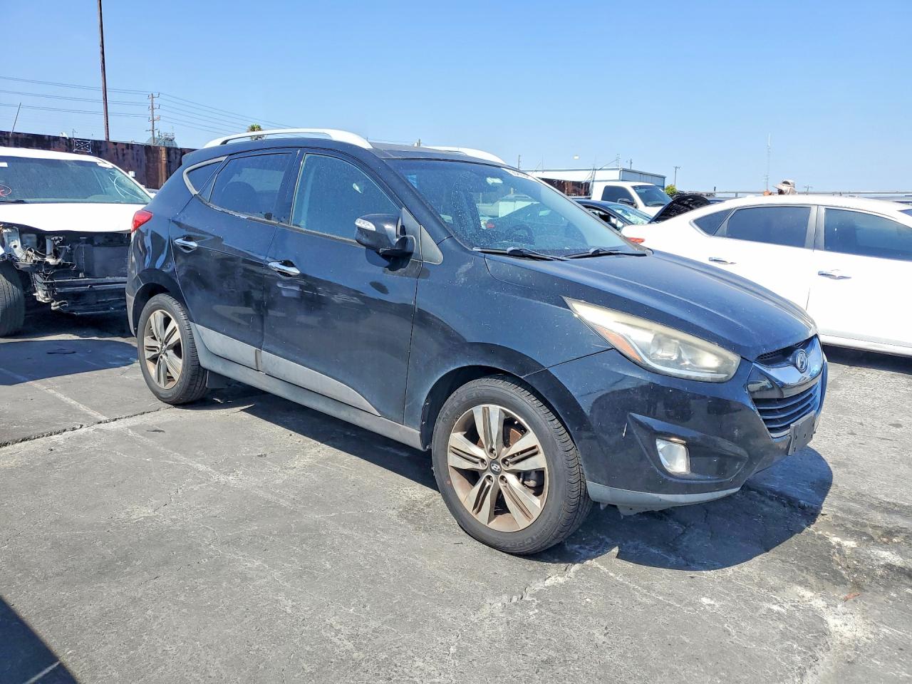 Hyundai TUCSON Limited