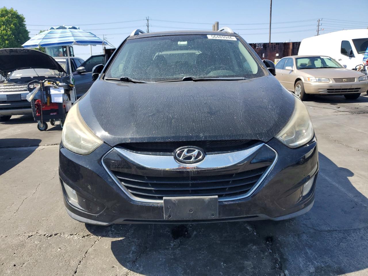 Hyundai TUCSON Limited