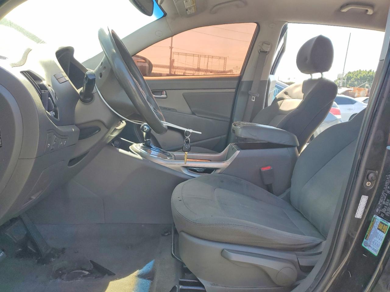 Kia Sportage Lx
