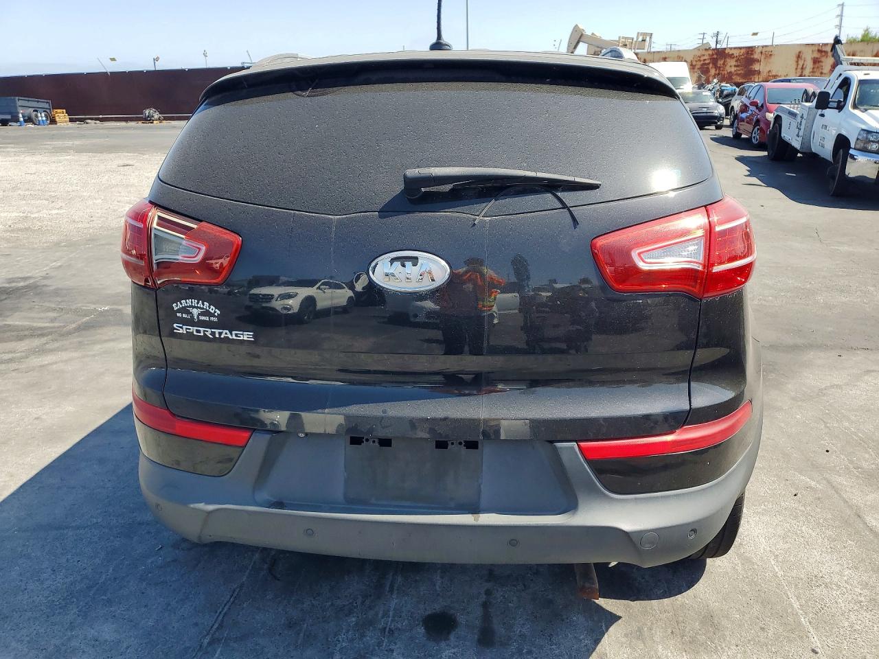 Kia Sportage Lx