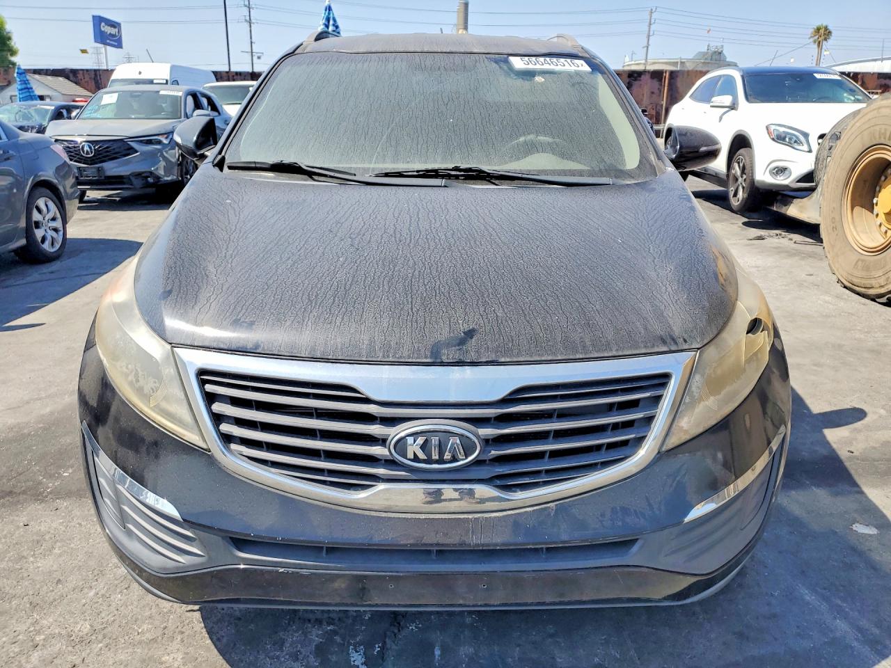 Kia Sportage Lx