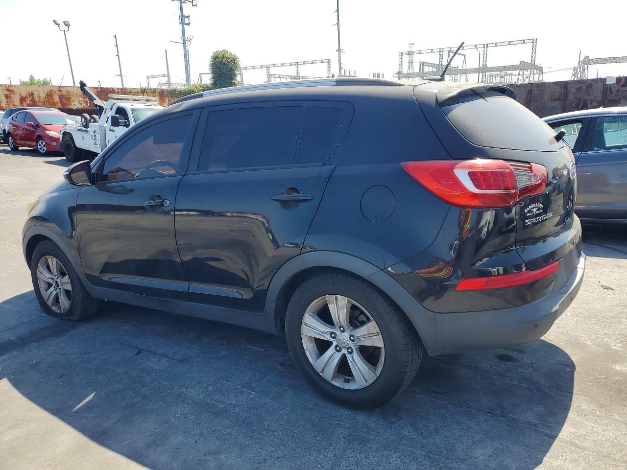 Kia Sportage Lx