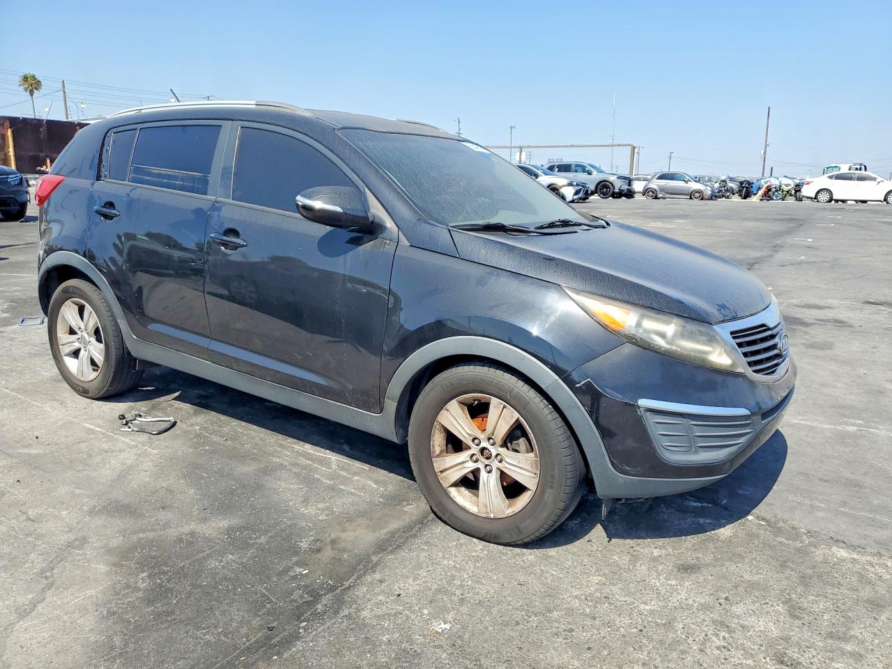 Kia Sportage Lx