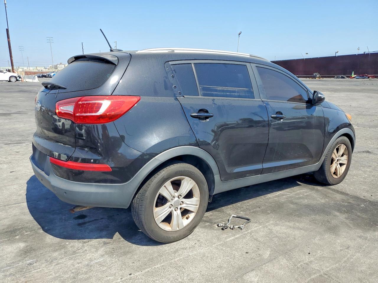Kia Sportage Lx