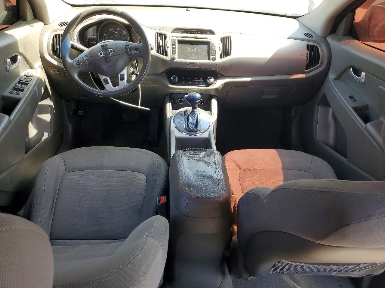 Kia Sportage Lx