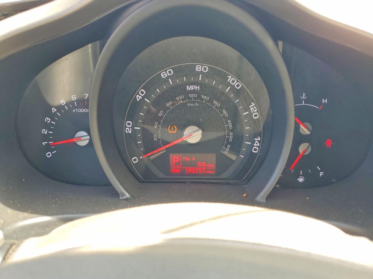 Kia Sportage Lx