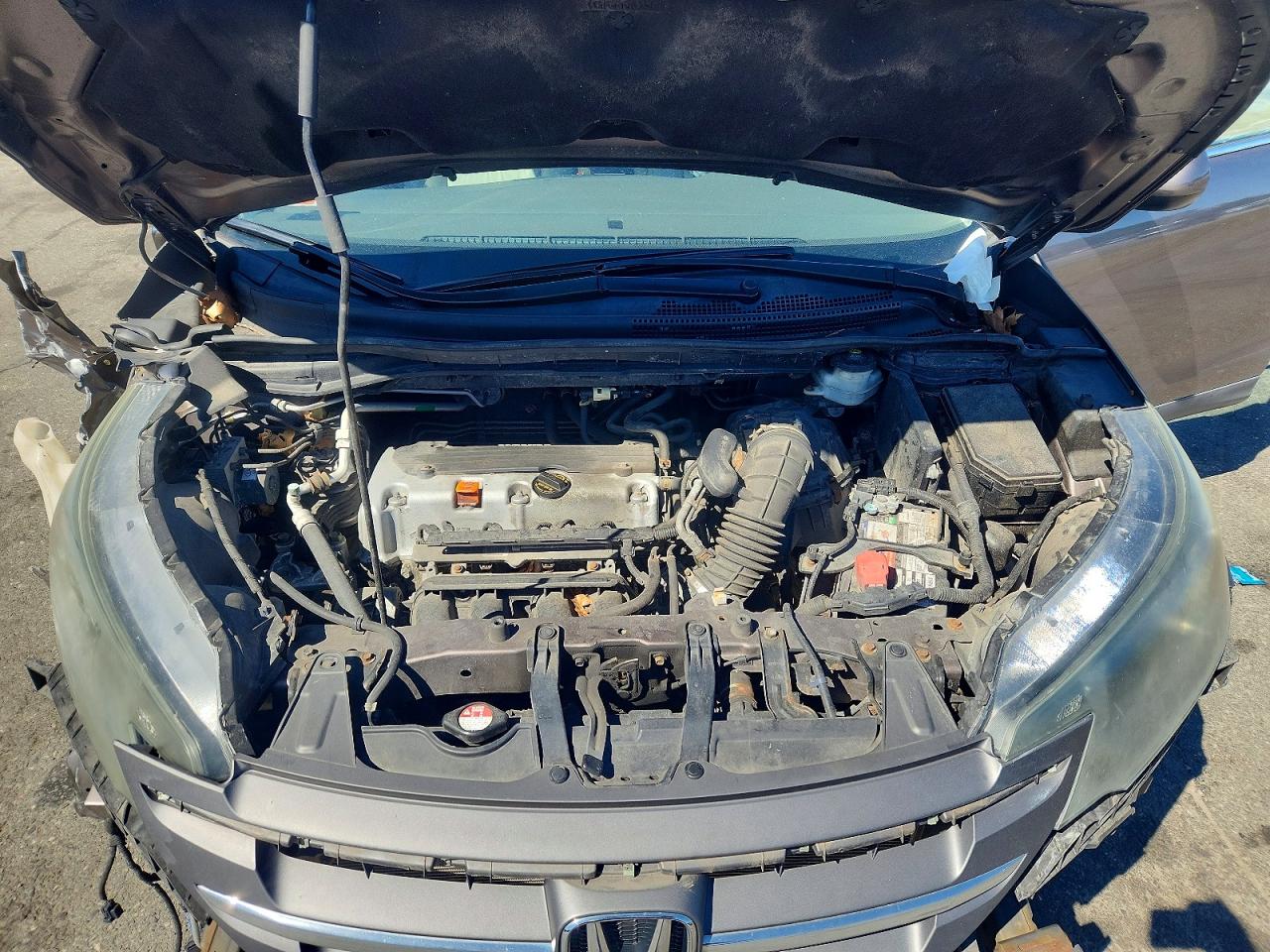 Honda Crv Exl
