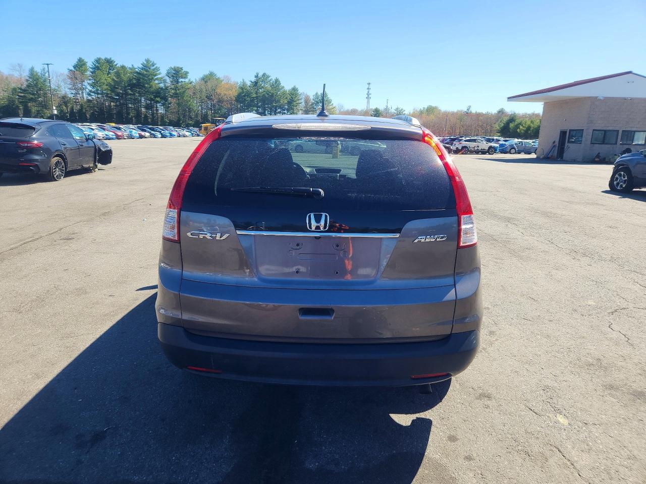 Honda Crv Exl