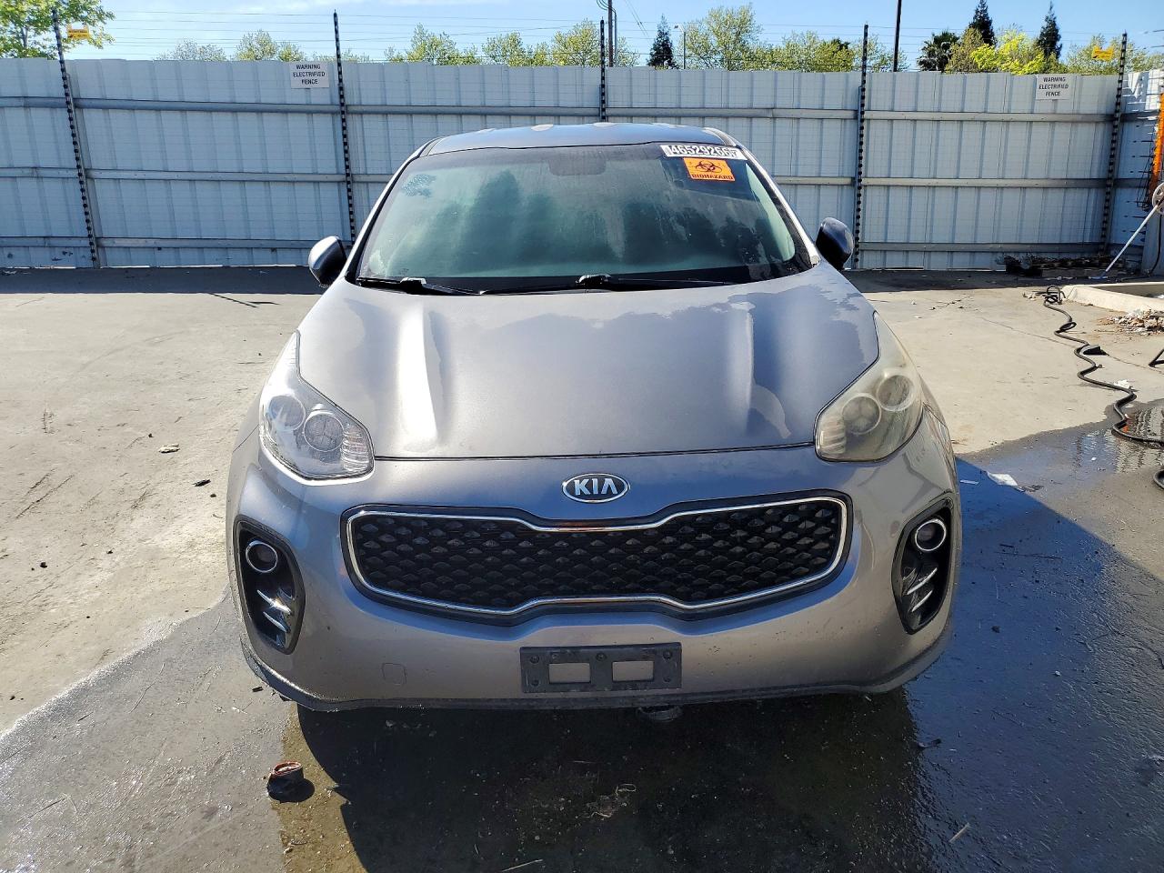 Kia Sportage Lx