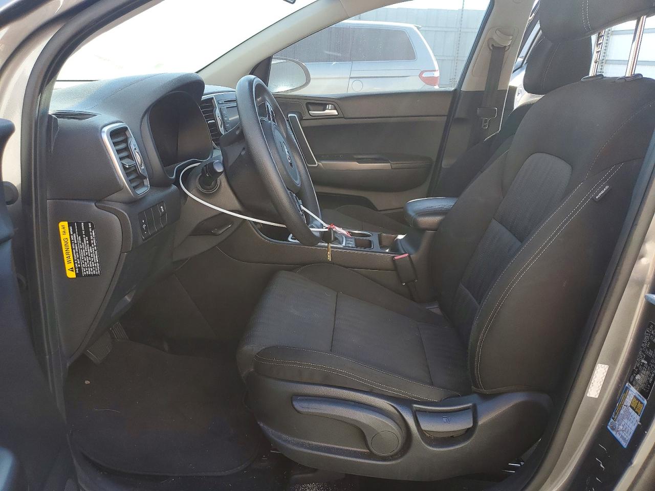 Kia Sportage Lx