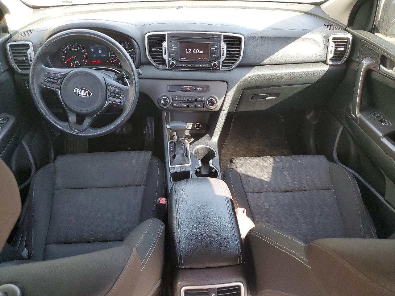 Kia Sportage Lx