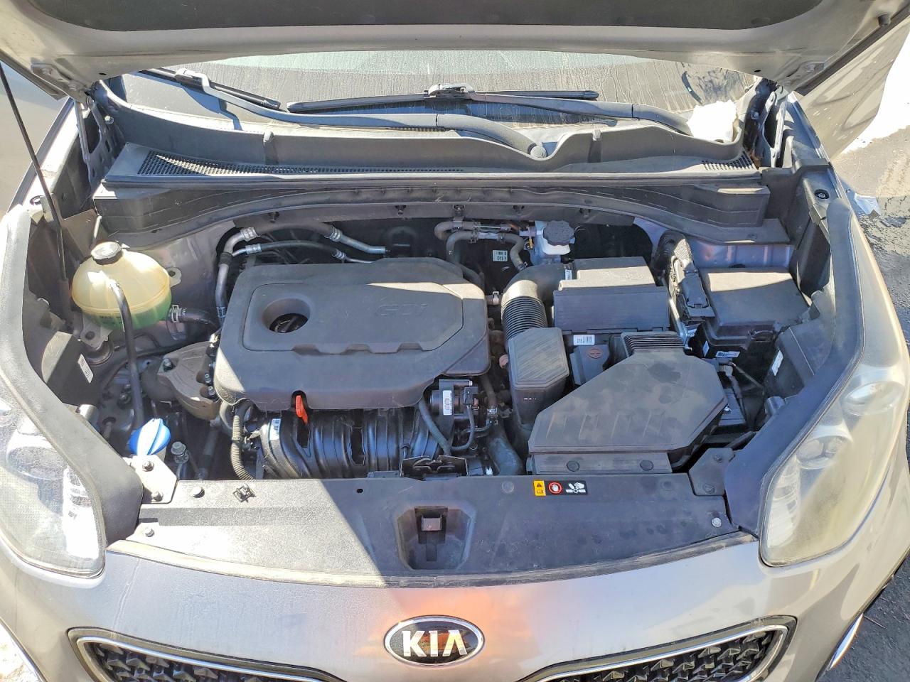 Kia Sportage Lx