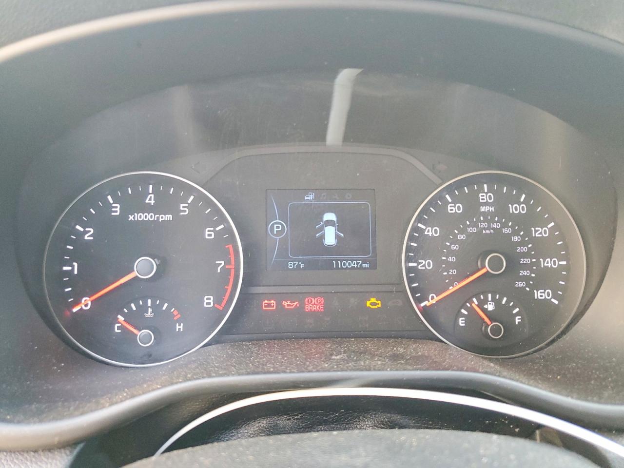 Kia Sportage Lx
