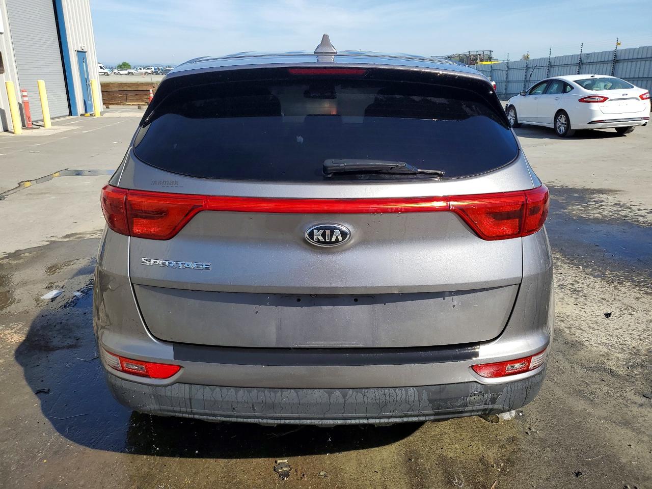 Kia Sportage Lx