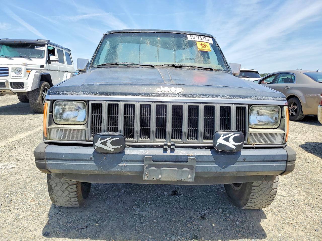 Jeep Comanche Custom