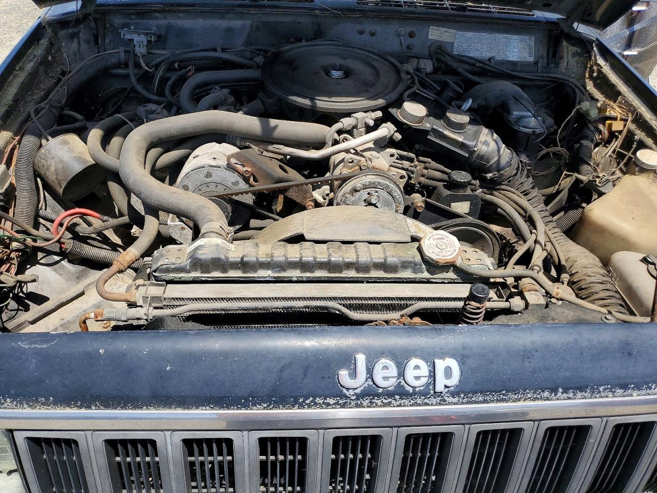 Jeep Comanche Custom