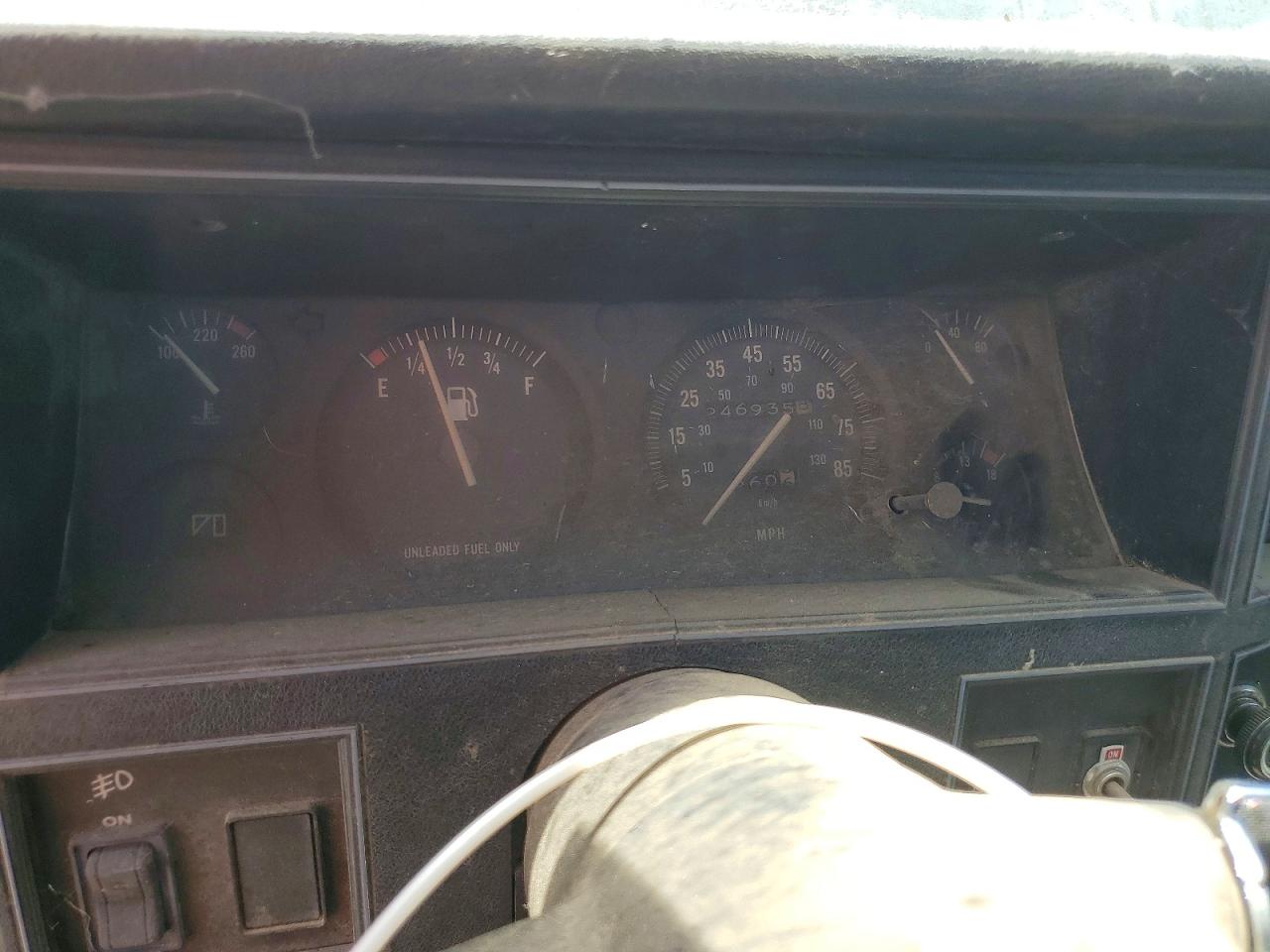 Jeep Comanche Custom