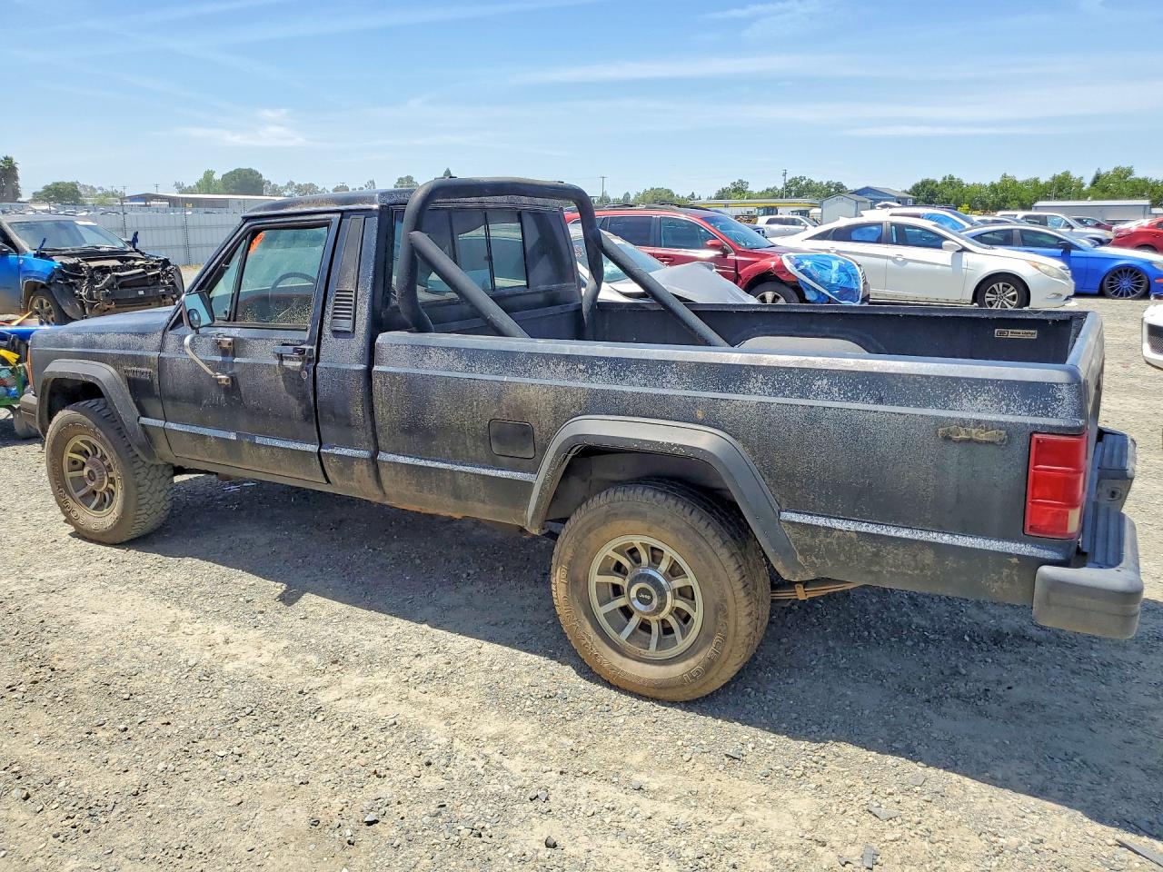 Jeep Comanche Custom