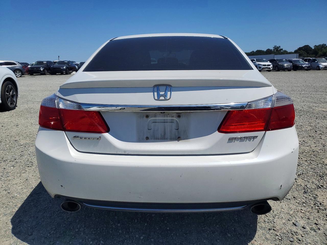 Honda Accord Sport