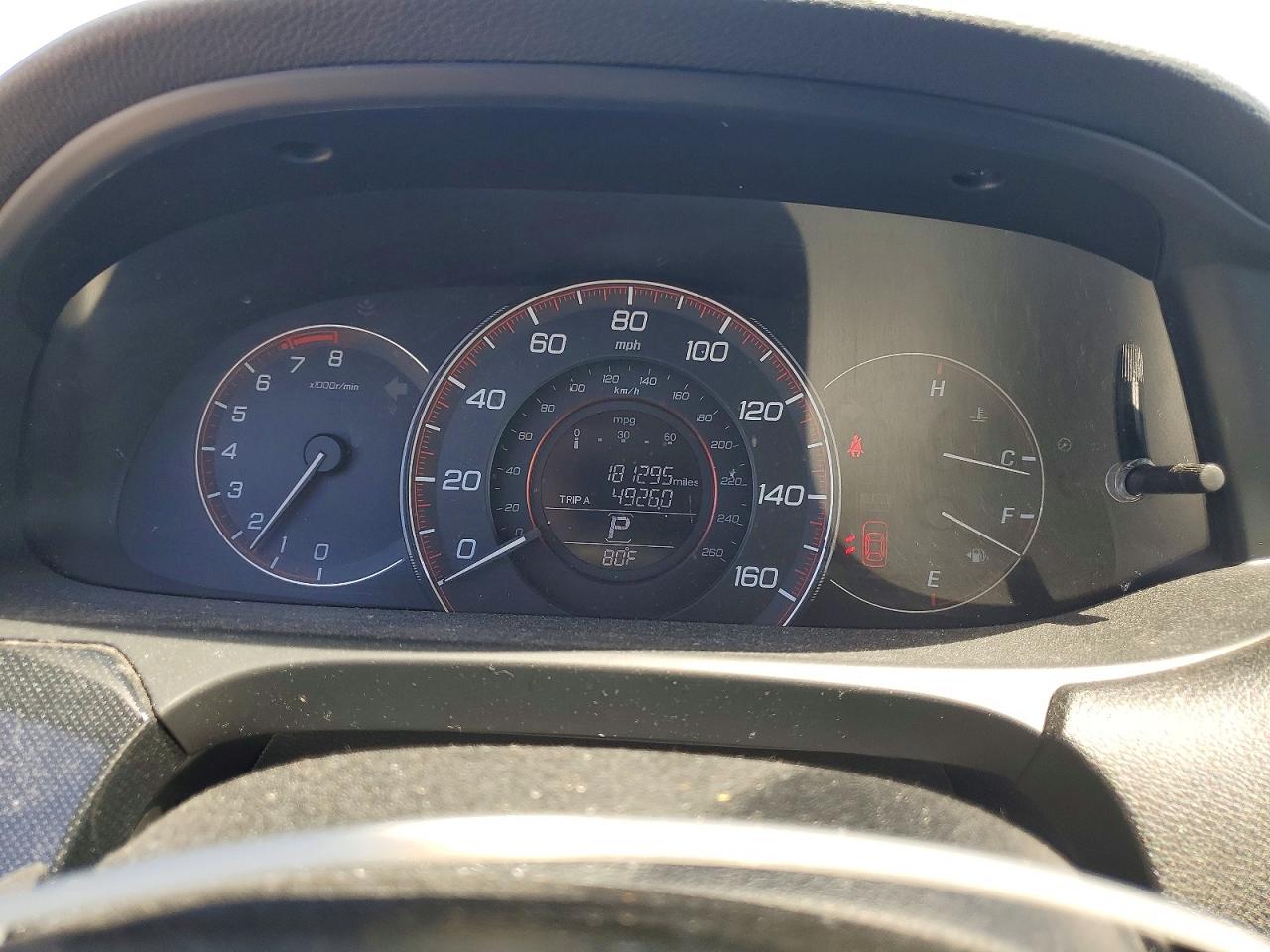 Honda Accord Sport