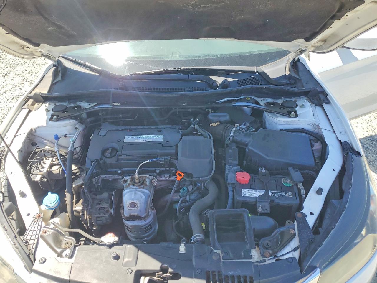 Honda Accord Sport