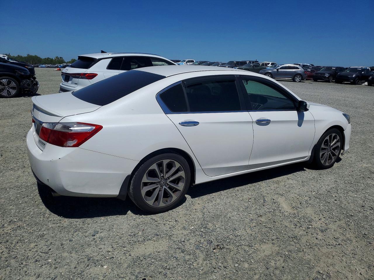 Honda Accord Sport