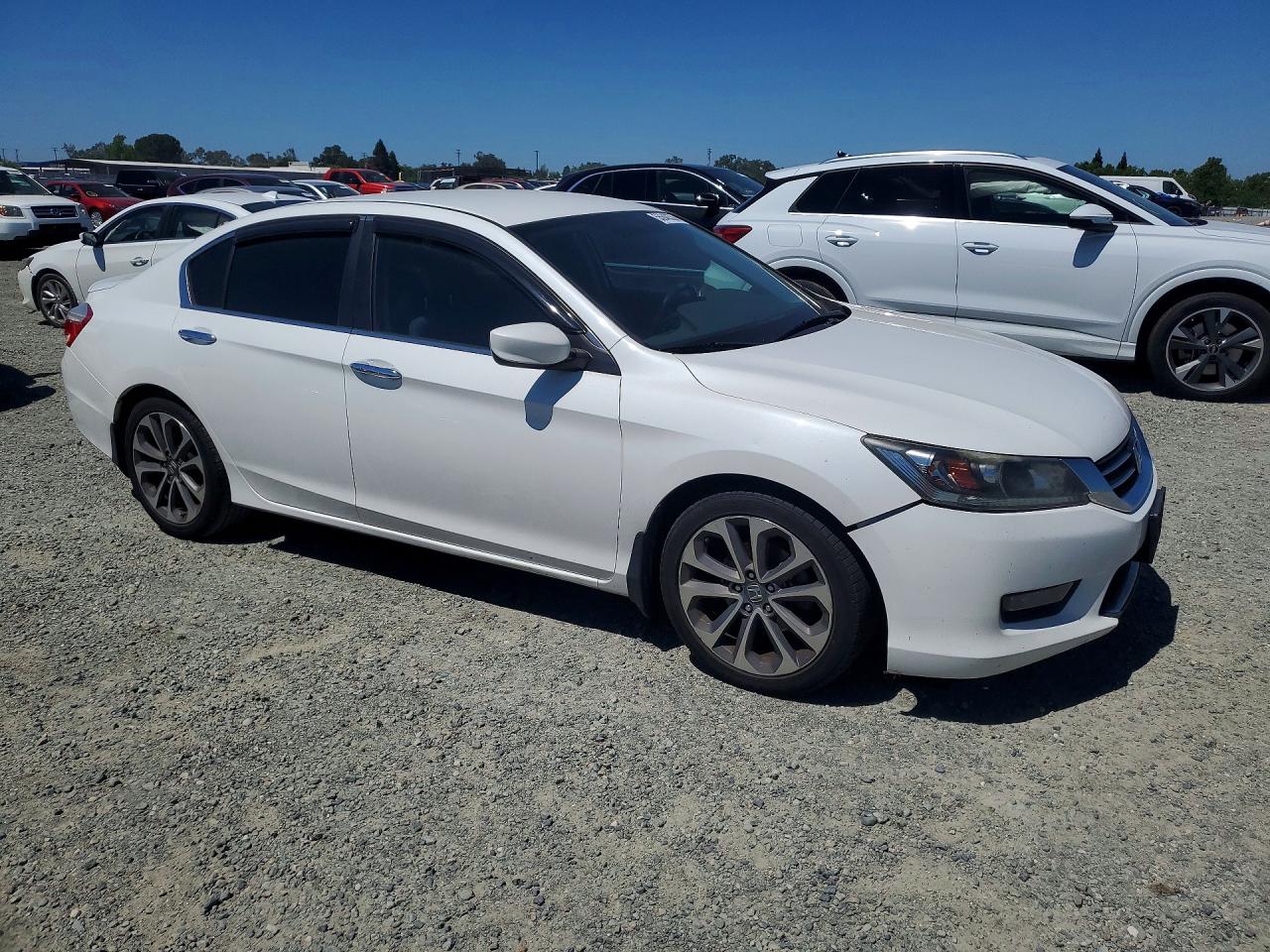 Honda Accord Sport