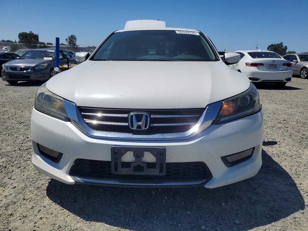 Honda Accord Sport