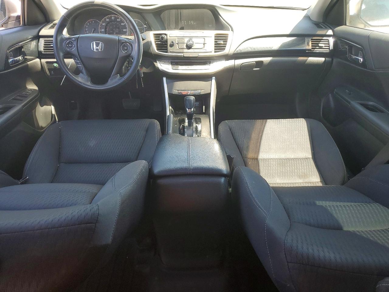 Honda Accord Sport